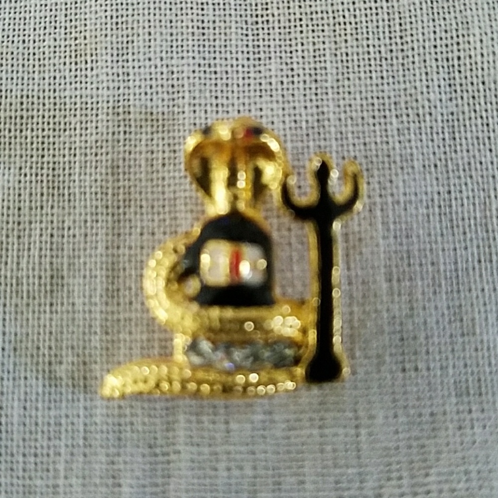 Lord Shiva pendant - Picture 2 of 3